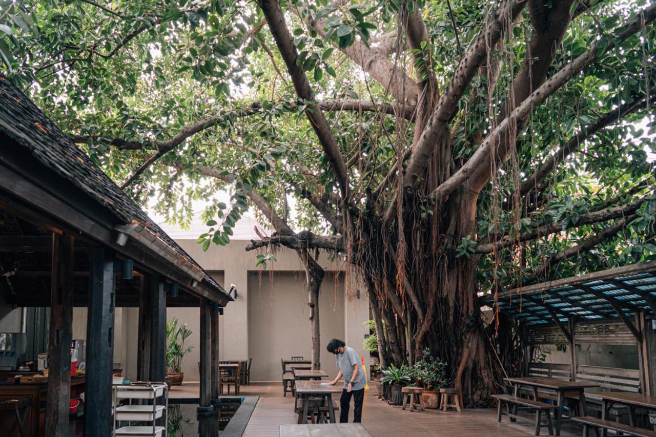 Inpawa Hotel Ban Phai Extérieur photo